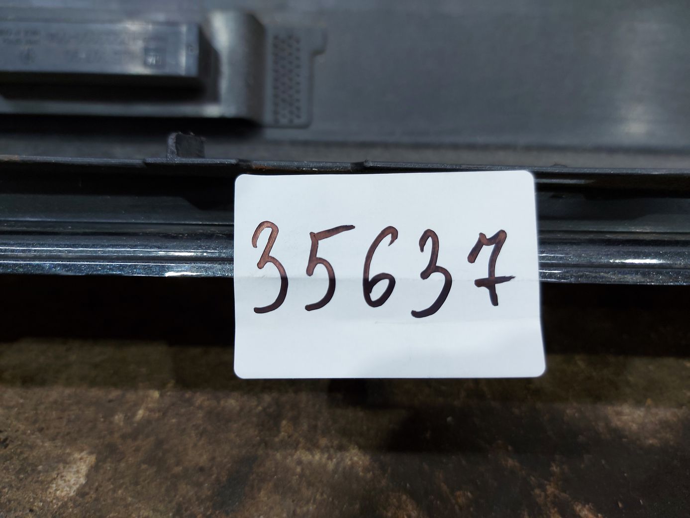 Trax Бампер задній Chevrolet Trax 2017-2021 42625302 Chevrolet Trax 12 Trax Бампер задній Chevrolet Trax 2017-2021 42625302 Chevrolet Trax 12