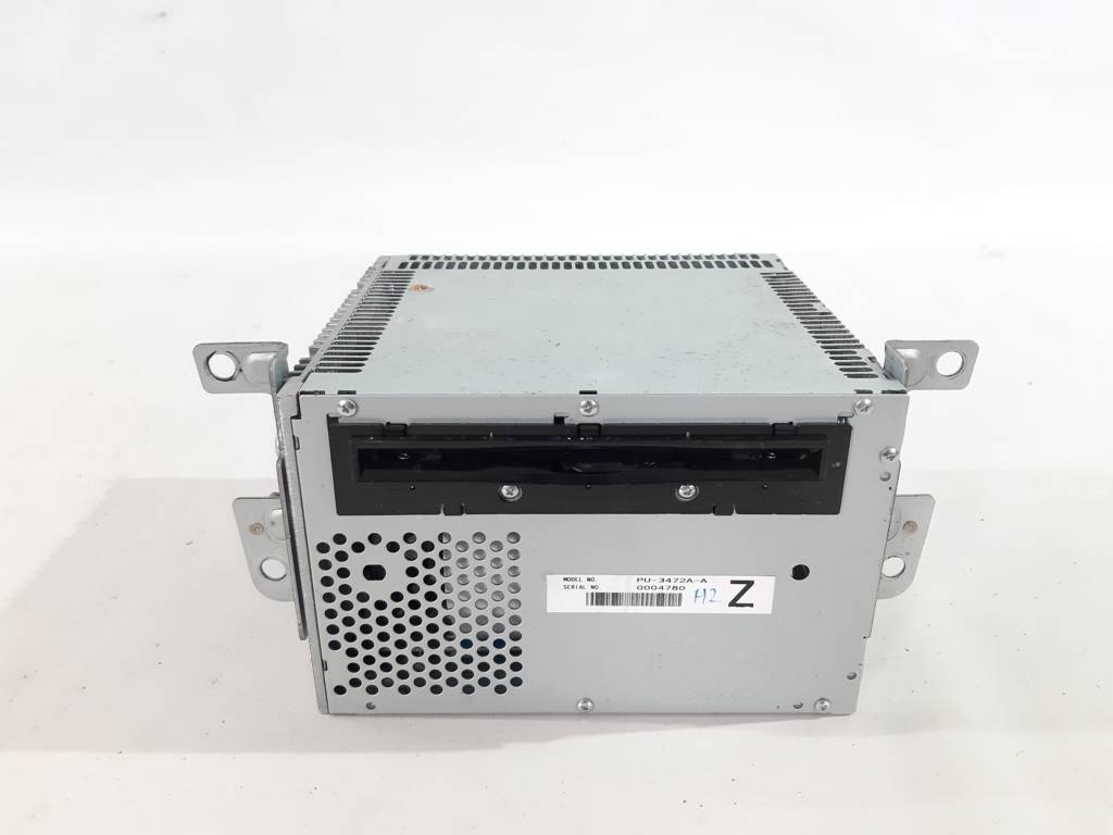 Mustang. Магнітола Ford Mustang 2013 DR3Z18K931AA Ford Mustang