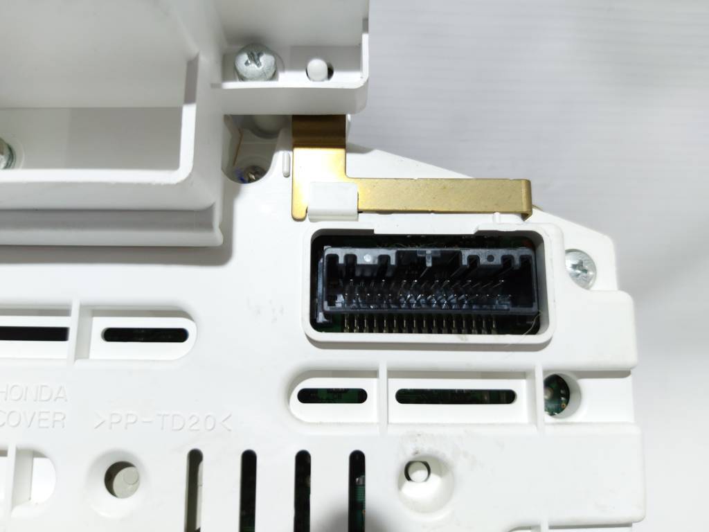 Insight Приборная панель Honda Insight 2010 78100TM8A13 Honda Insight 14