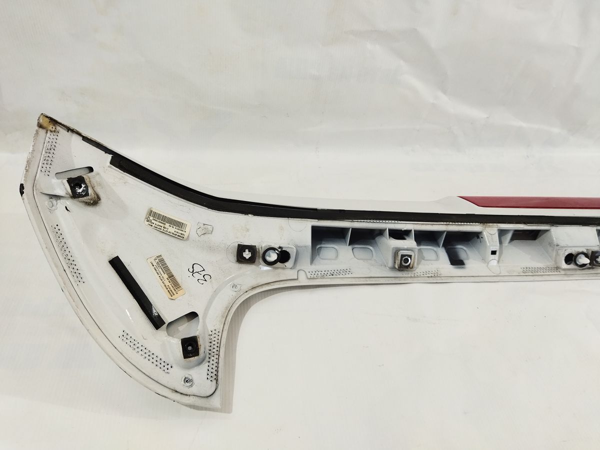 Fiesta Спойлер Ford Fiesta 2014-2019 C1BZ5844210AA Ford Fiesta 8