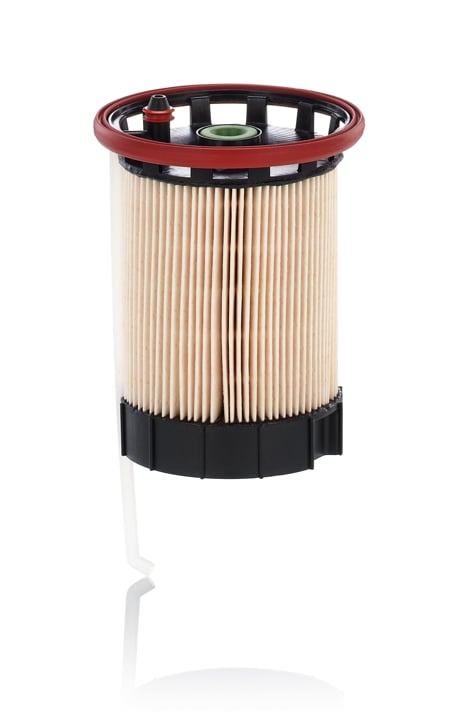 Топливные фильтры. Паливний фільтр MANN FILTER PU8014