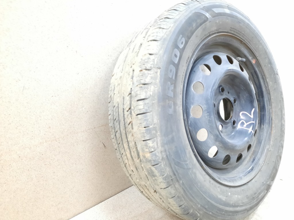 Forte Колесо R15 (без гуми) Kia Forte 2017-2020 52910B0900 Kia Forte 32