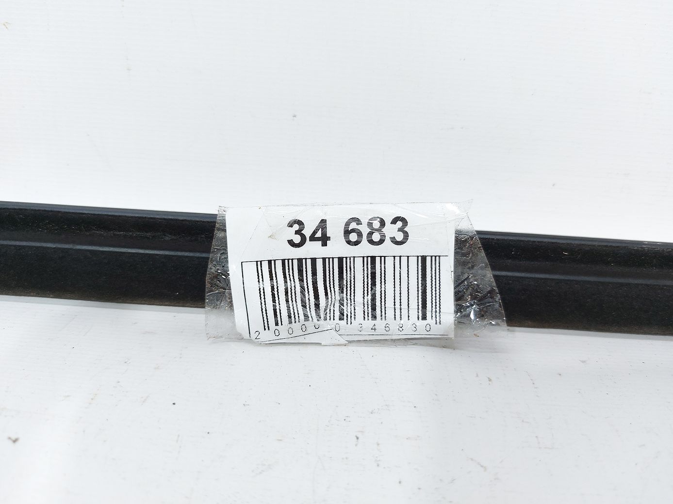 Cruze Уплотнительная резинка стекла двери задней левой наружная Chevrolet Cruze 2011-2012 95464668 Chevrolet Cruze 5