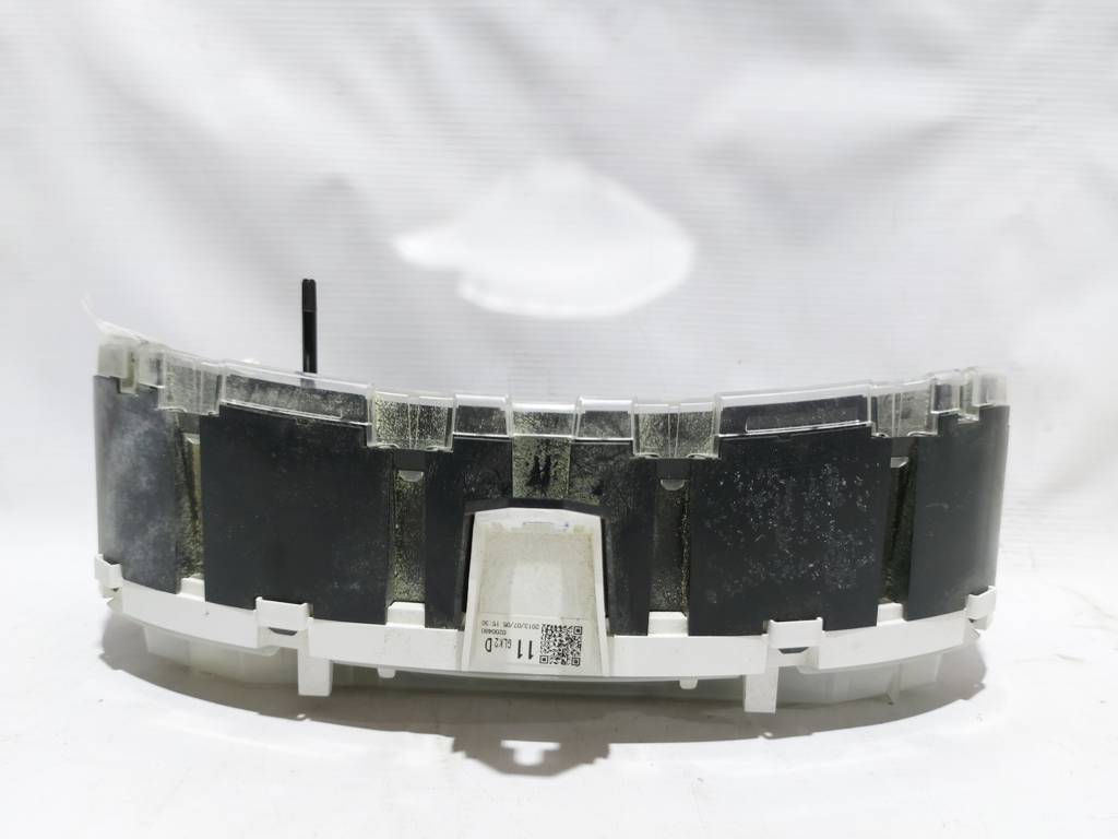 6 Панель приладів Mazda 6 2013-2017 GLK855471G Mazda 6 6