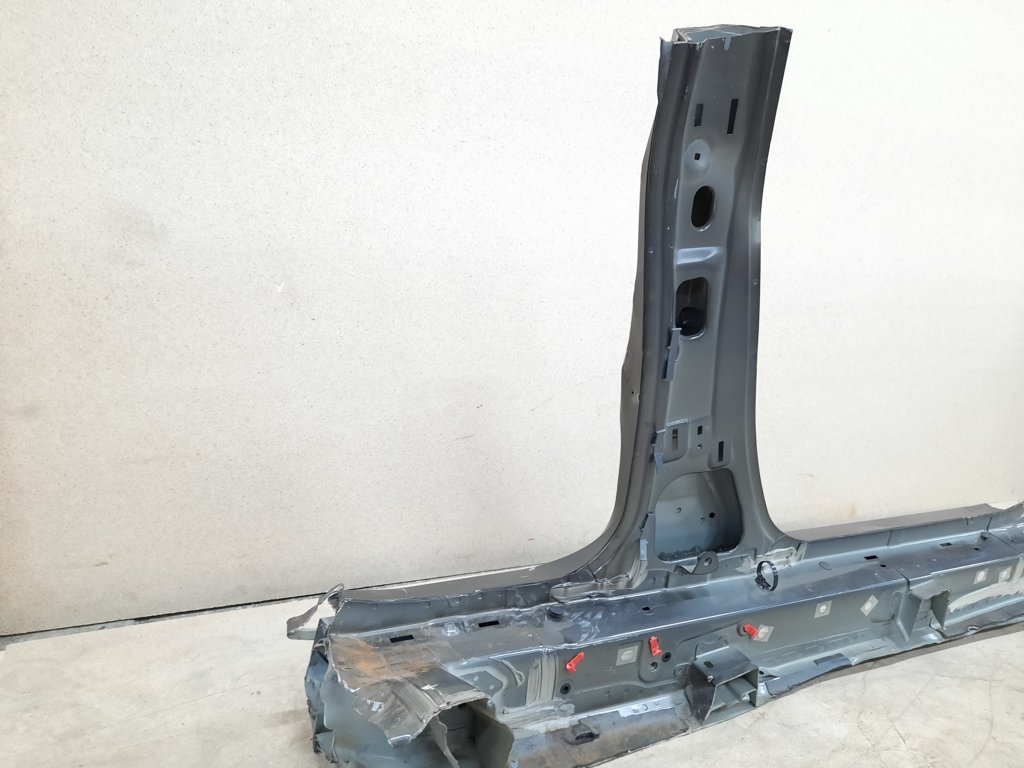 3 Стойка центральная левая (метал) Mazda 3 2014-2017 BJT671360A Mazda 3 9