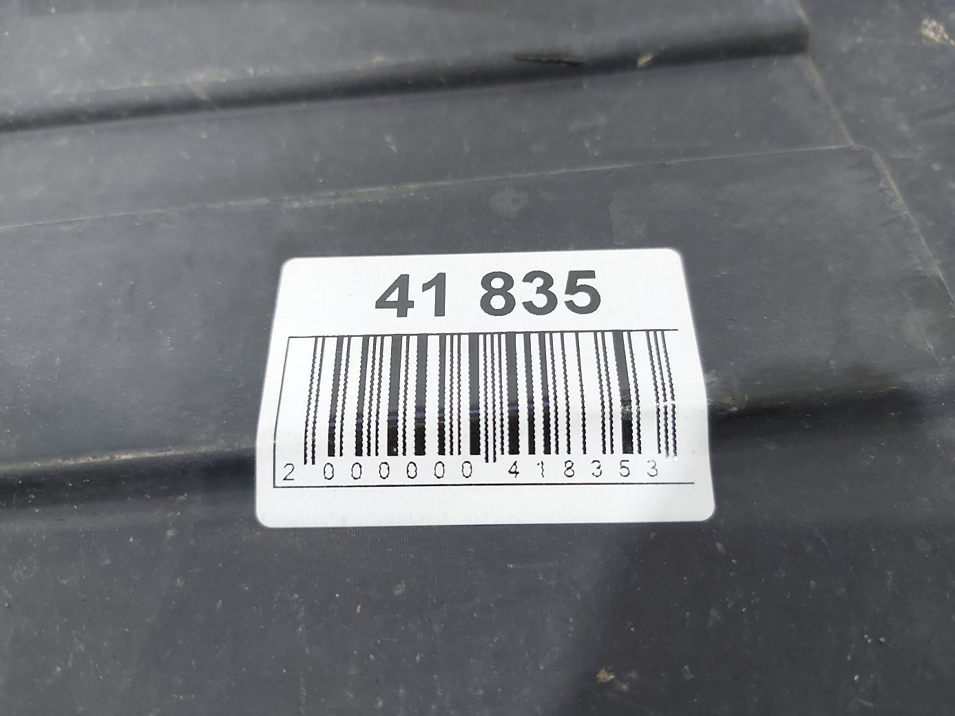 Cr-z Захист днища передній лівий Honda CR-Z 2011-2016 74642SZTG00 Honda CR-Z 4