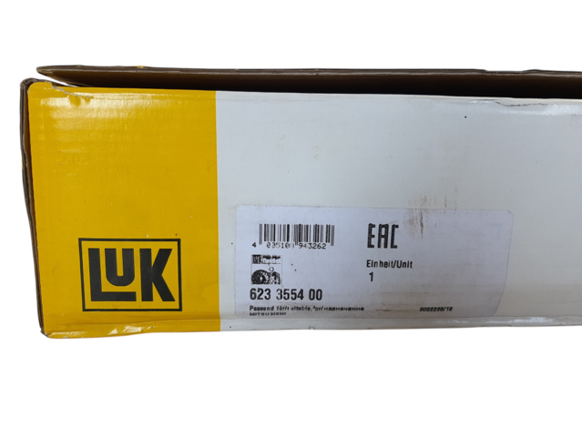 Комплекты сцепления Комплект зчеплення Mitsubishi L200/Pajero 2000-2007 623355400 Mitsubishi L200 2 Комплекты сцепления Комплект зчеплення Mitsubishi L200/Pajero 2000-2007 623355400 Mitsubishi L200 2