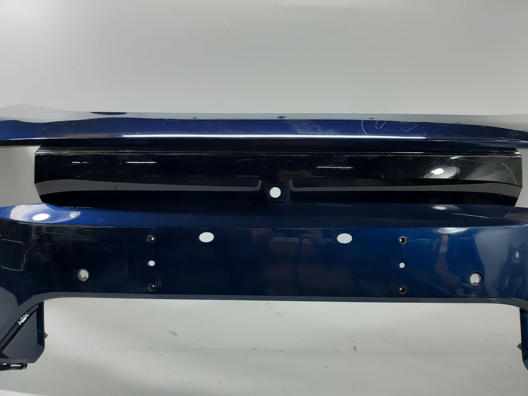 Передні бампери Бампер передній Zeekr 1 2022 8892500363C16 4