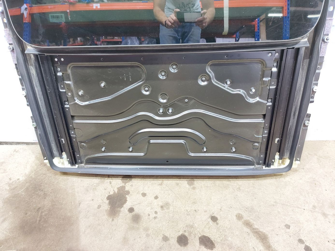 7 series Люк даху BMW 7 2009-2019 54107382981 BMW 7 4 7 series Люк даху BMW 7 2009-2019 54107382981 BMW 7 4