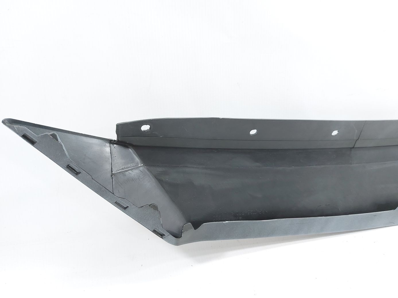 Крышки передней панели кузова Накладка радиатора верхняя Mazda 6 2018-2021 GSH7507E151 Mazda 6 5