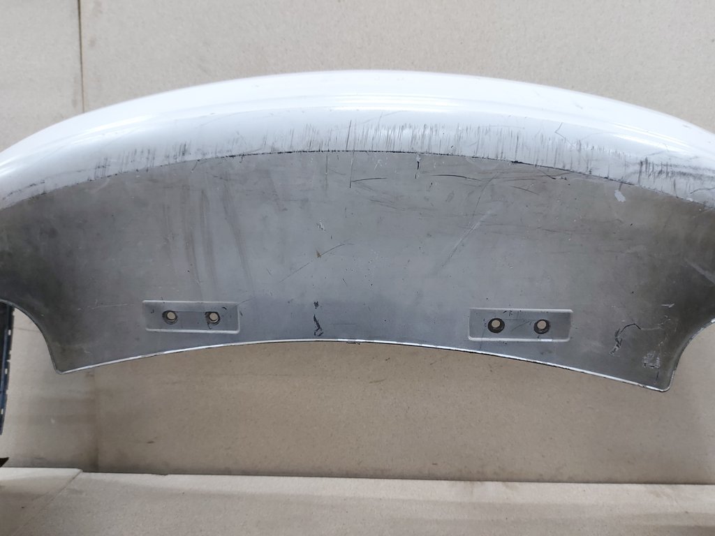 Impala Бампер задній Chevrolet Impala 2014-2015 23119747 Chevrolet Impala 8