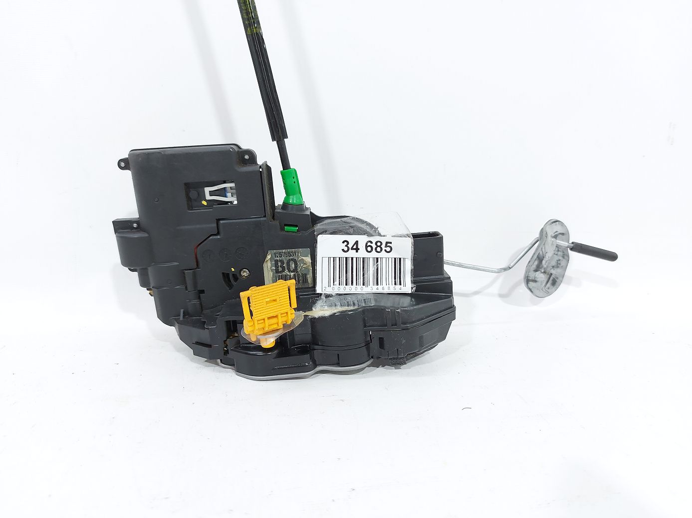 Cruze. Замок дверей задньої лівої Chevrolet Cruze 2011-2016 13579551 Chevrolet Cruze Cruze. Замок дверей задньої лівої Chevrolet Cruze 2011-2016 13579551 Chevrolet Cruze