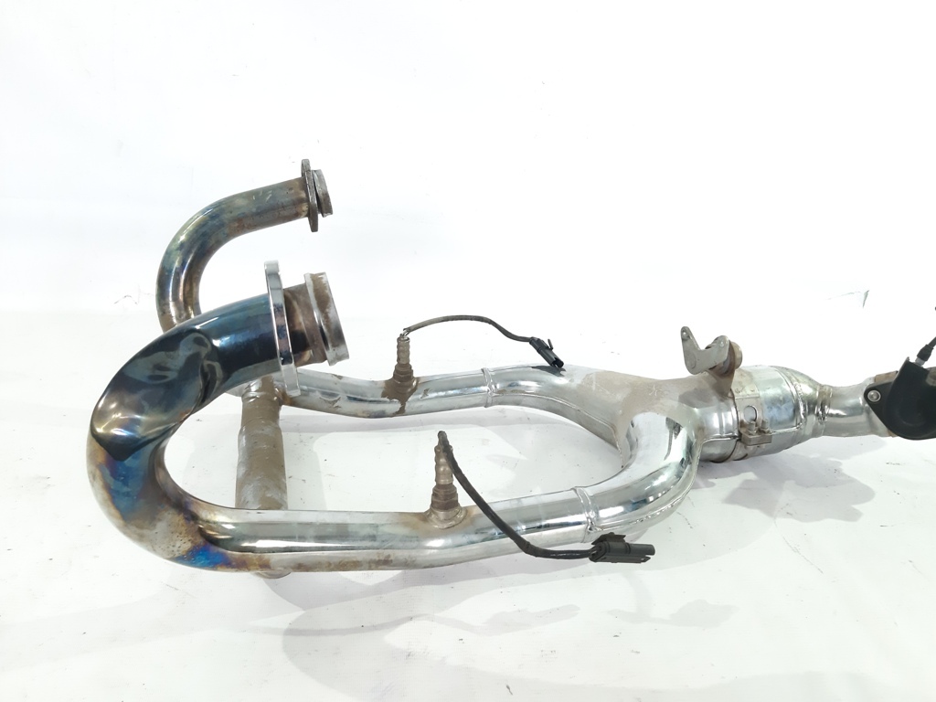 R 1200 r Выхлопная система (штаны) BMW R1200 R 2011-2014 18117716482 BMW R1200 R 2