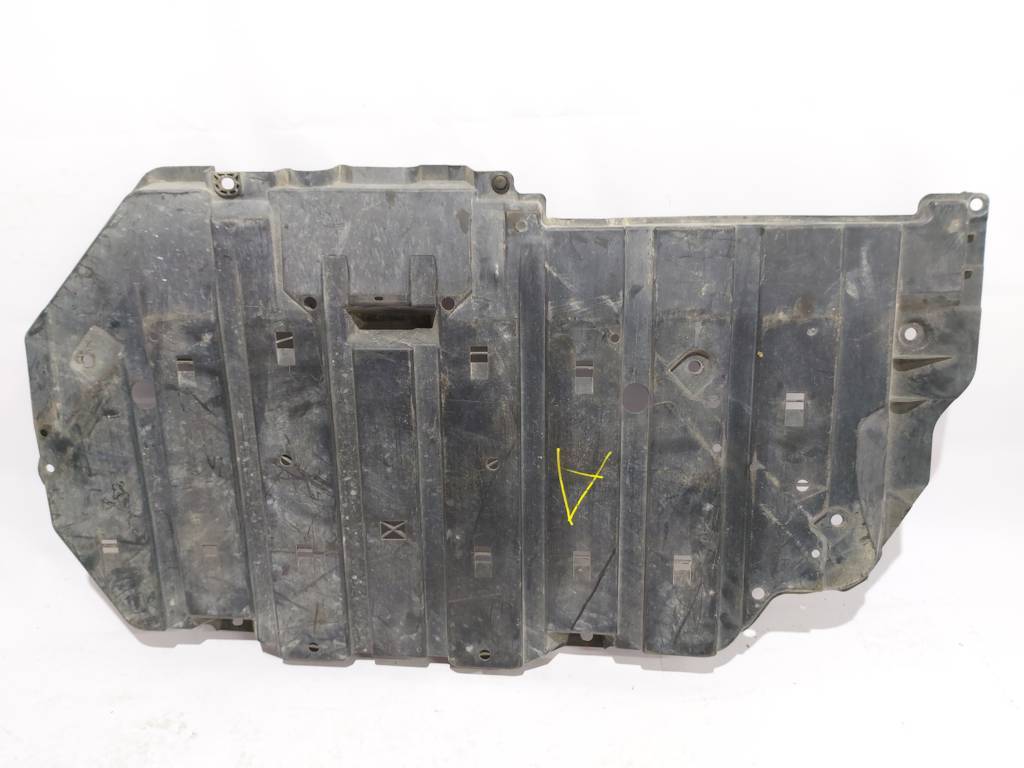 Insight Защита днища центральная средняя Honda Insight 2010 74645TM8A00 Honda Insight 12