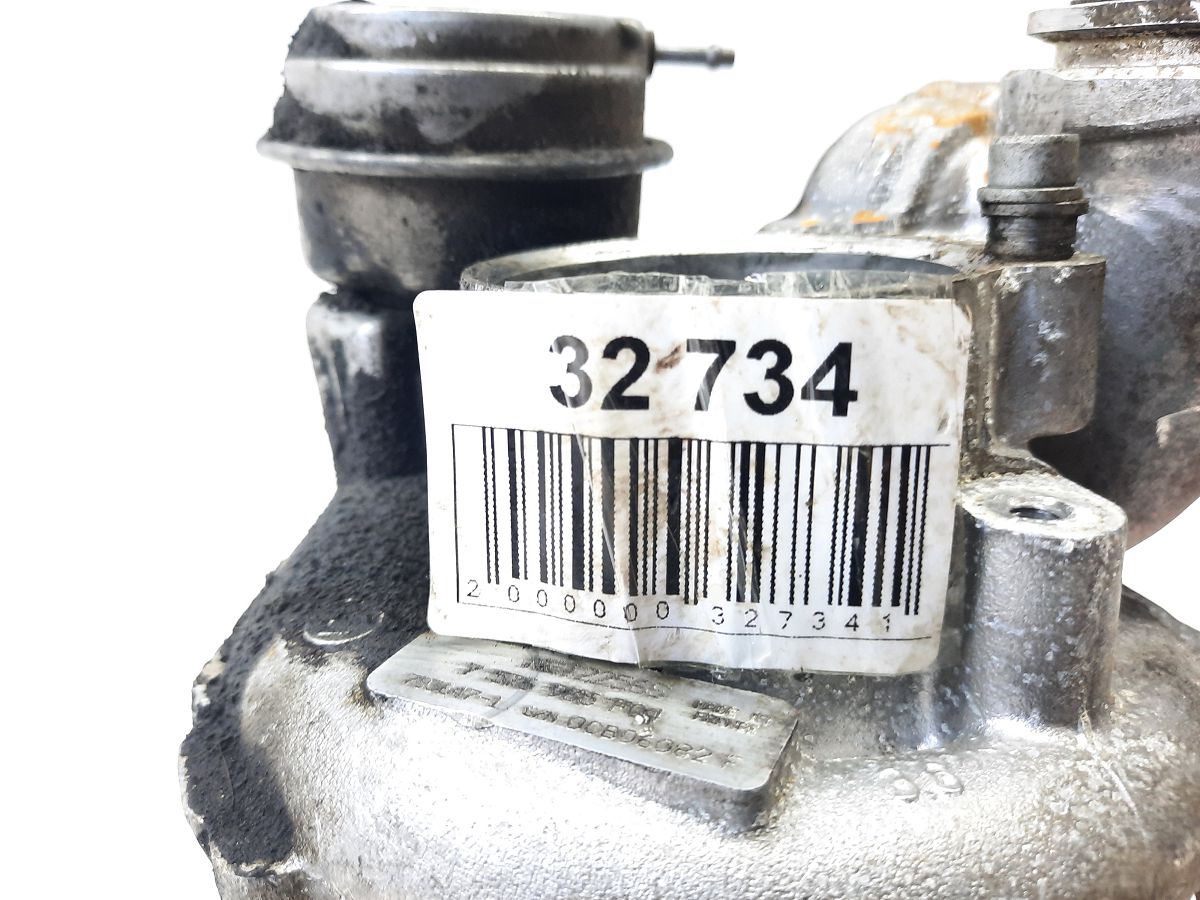 7 series Турбина двигателя правая BMW 7 2012 11657646092 BMW 7 9