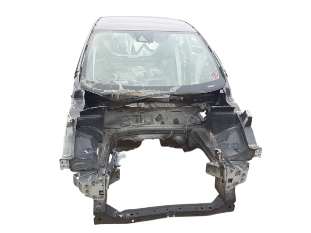 Leaf. Кузов Nissan Leaf 2020-2025 Nissan Leaf