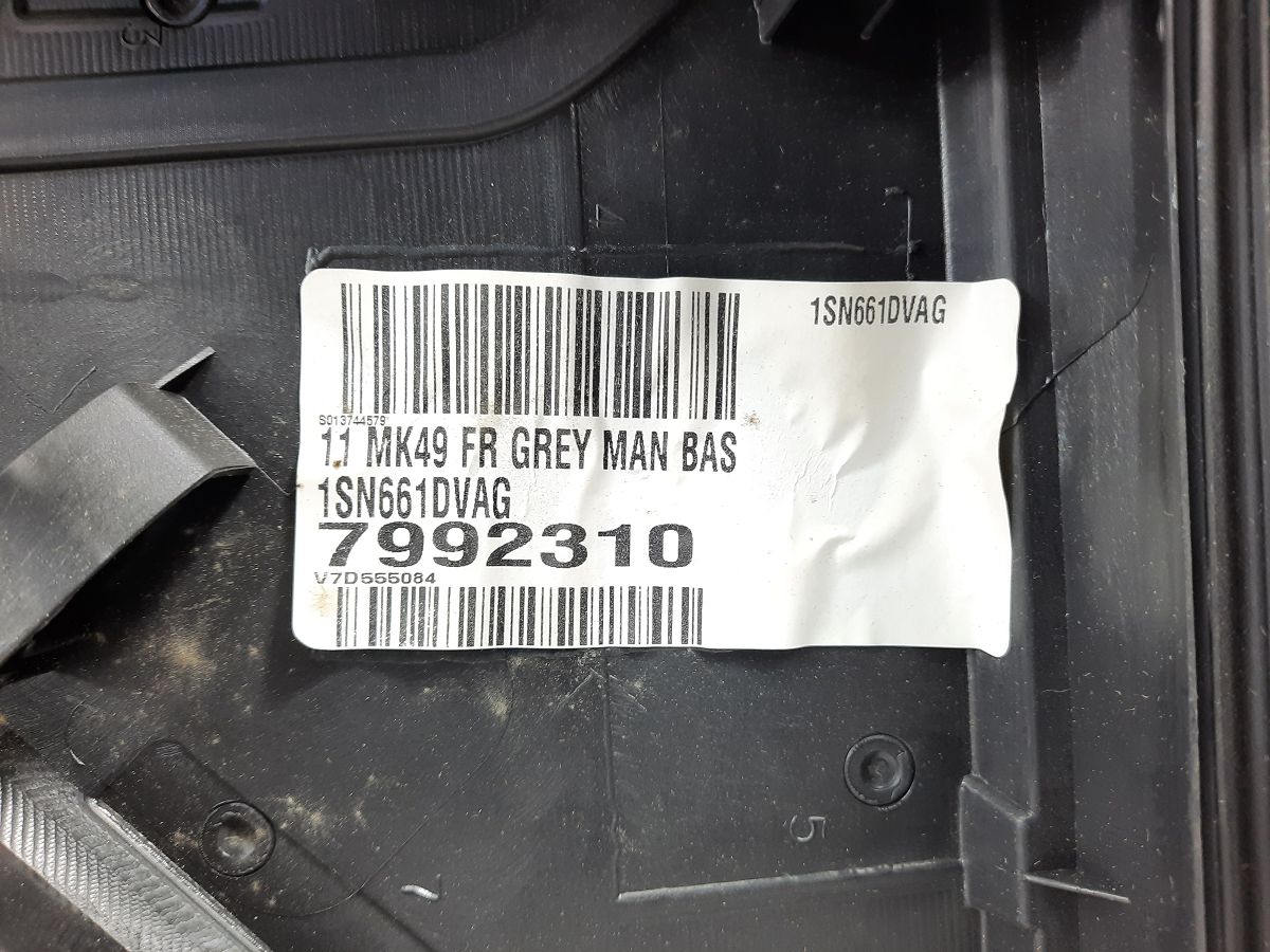 Compass Карта двери передняя правая Jeep Compass 2013-2017 1UC261DVAD Jeep Compass 6