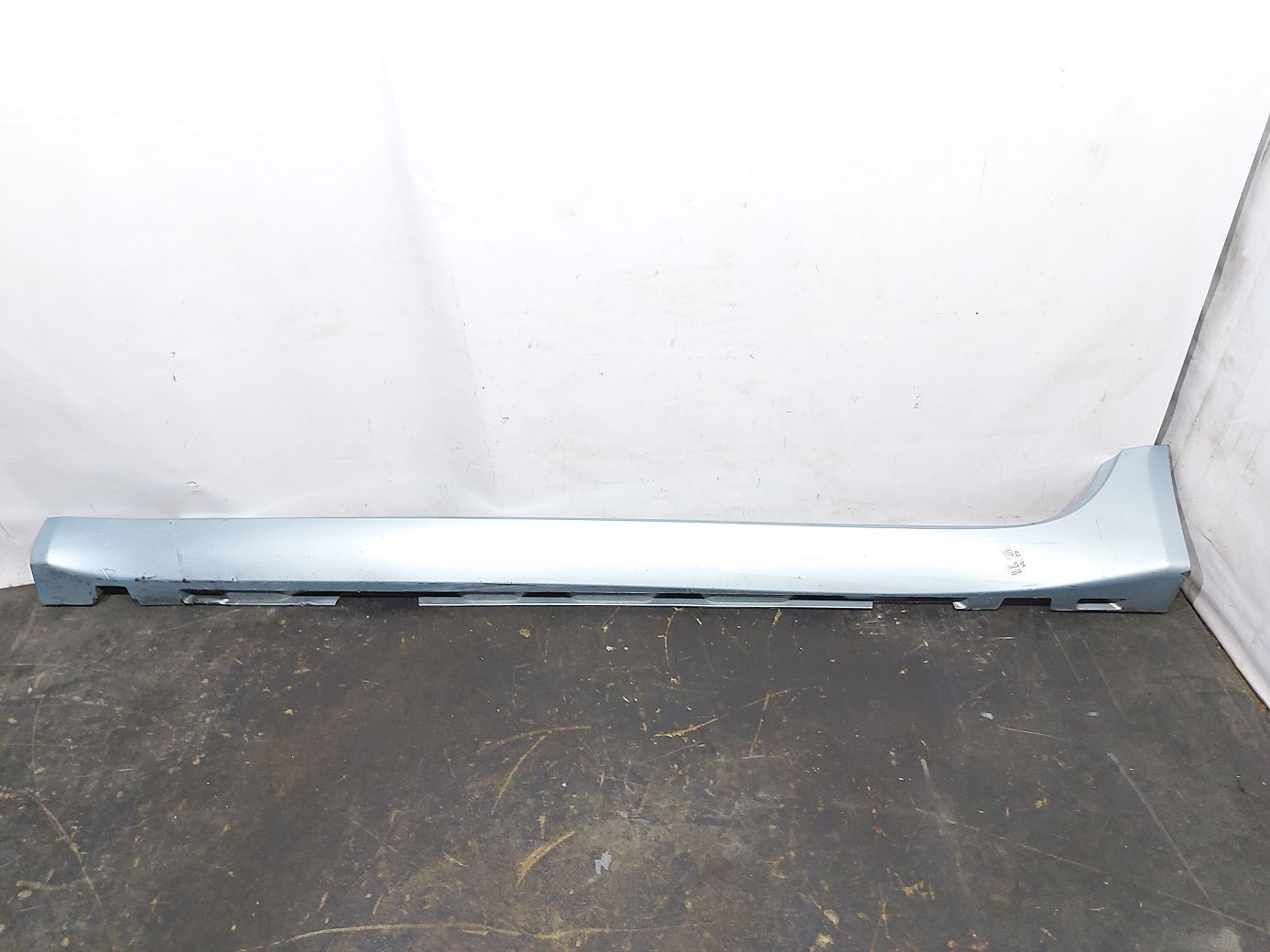 Xf. Порог левый (пластик) Jaguar XF 2010-2015 C2Z7669XXX Jaguar XF