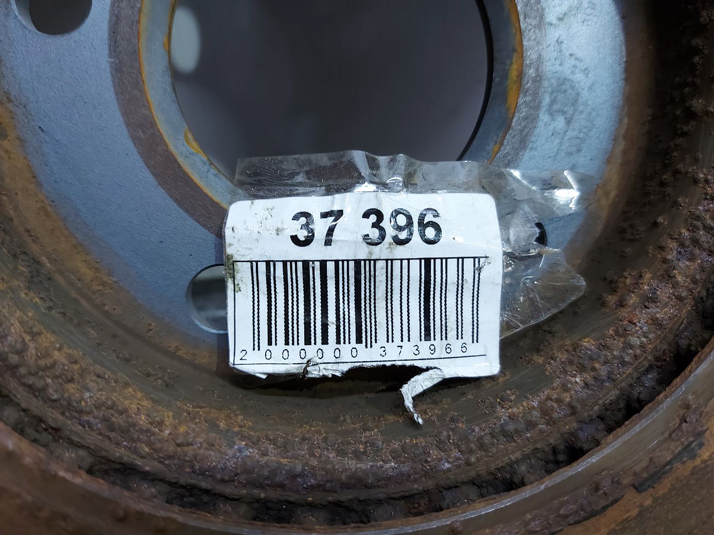 Malibu Диск гальмівний передній лівий/правий Chevrolet Malibu 2016-2021 13537160 Chevrolet Malibu 10