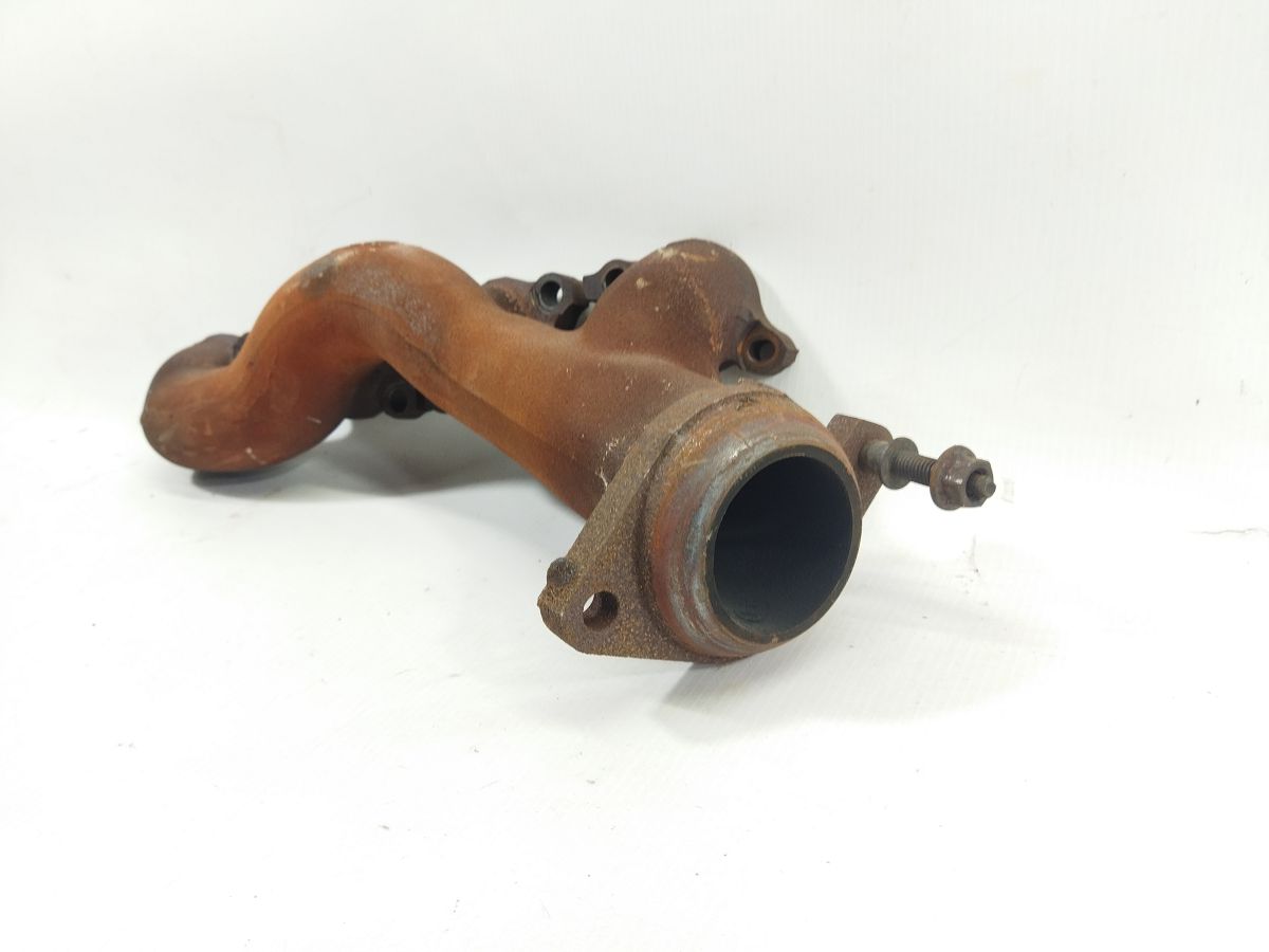 Xf Выпускной коллектор левый Jaguar XF 2010-2015 AJ812275 Jaguar XF 2