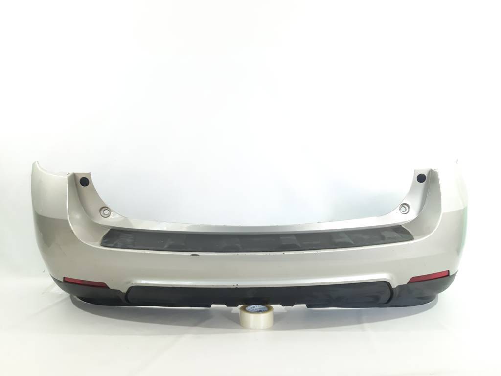 Equinox Бампер задний Chevrolet Equinox 2011-2015 23260231 Chevrolet Equinox 14