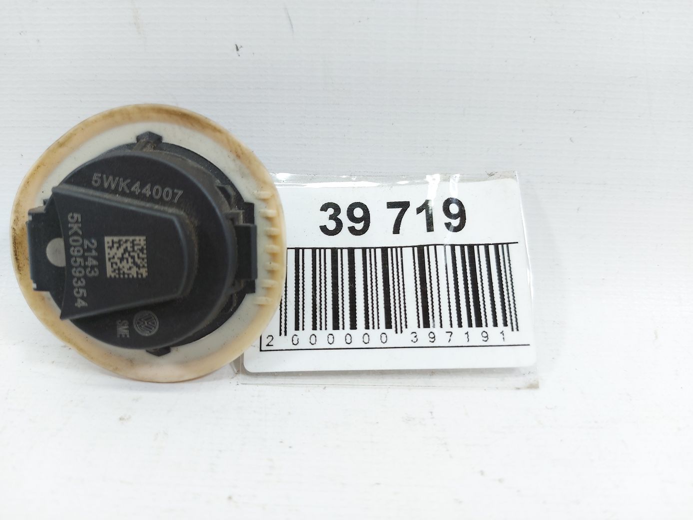 Jetta Датчик удару дверей передньої лівої Volkswagen Jetta 2011-2018 5K0959354 Volkswagen Jetta 3