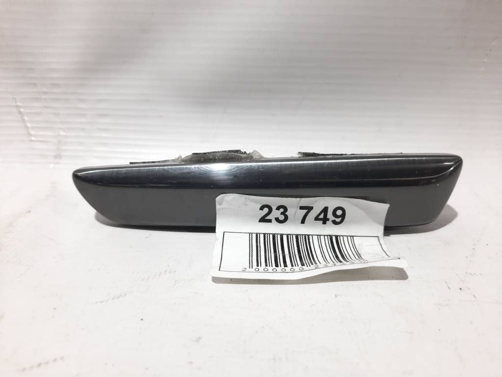 6 Накладка торпеди декоративна Mazda 6 2014 GHP9-55-130A-09 Mazda 6 2