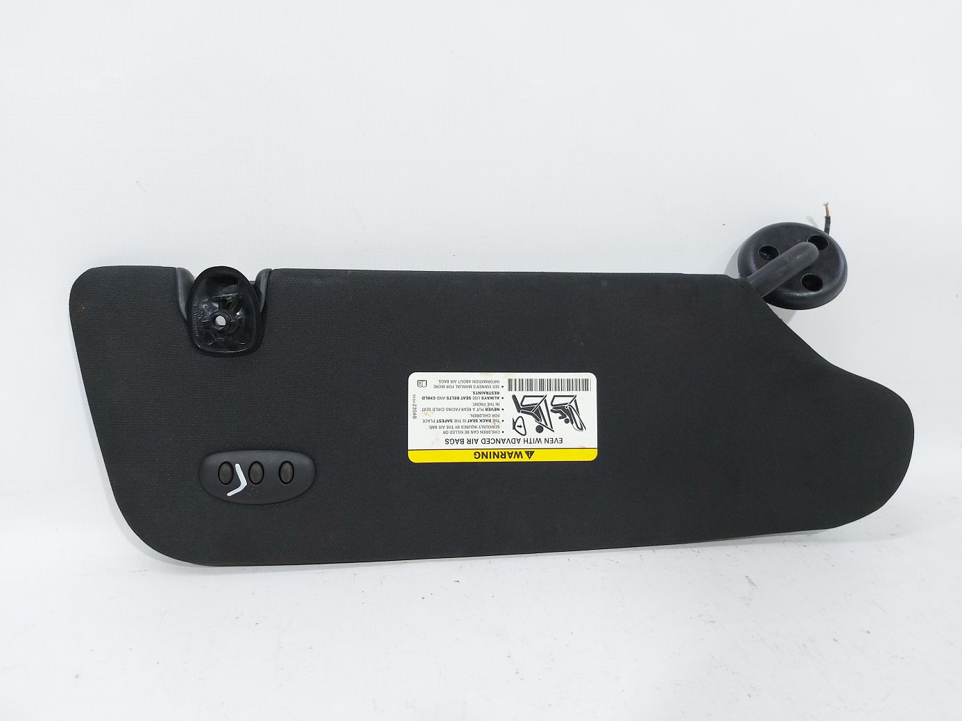 Grand caravan Козирок сонцезахисний лівий Dodge Grand Caravan 2011-2020 1JE931DAAA Dodge Grand Caravan 3