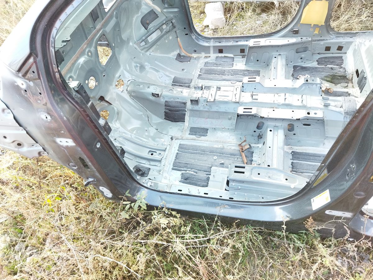 Trax Кузов голий (можна різати) Chevrolet Trax 2016-2021 42588384 Chevrolet Trax 21