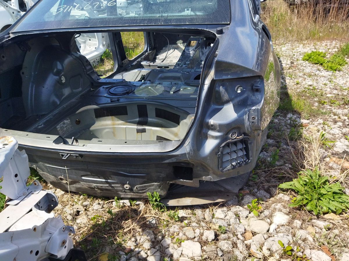 A4 Кузов голый (можно резать) Audi A4 2009-2016 8K5800403A Audi A4 9