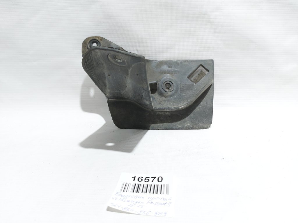 Passat s Бризговик порога заднього правий Volkswagen Passat S 2012-2015 5618548569B9 Volkswagen Passat S 9