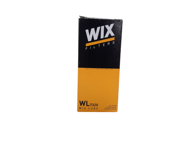 Накручиваемый Масляний фільтр двигуна WIX FILTERS WL7320 3