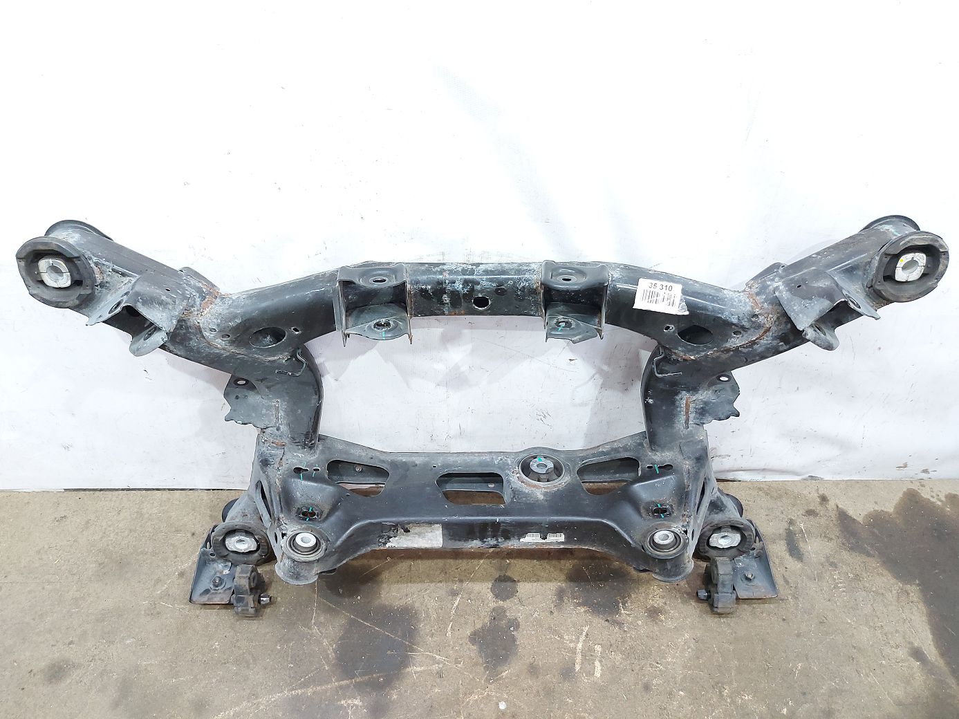 Ats. Підрамник задній Cadillac ATS 2016-2018 84137713 Cadillac ATS