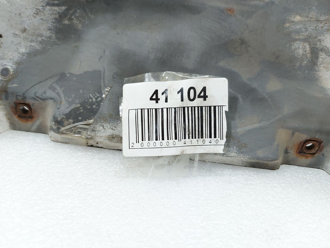 Journey Тепловой экран выпускного коллектора нижний Dodge Journey 2009-2020 4693349AB Dodge Journey 3