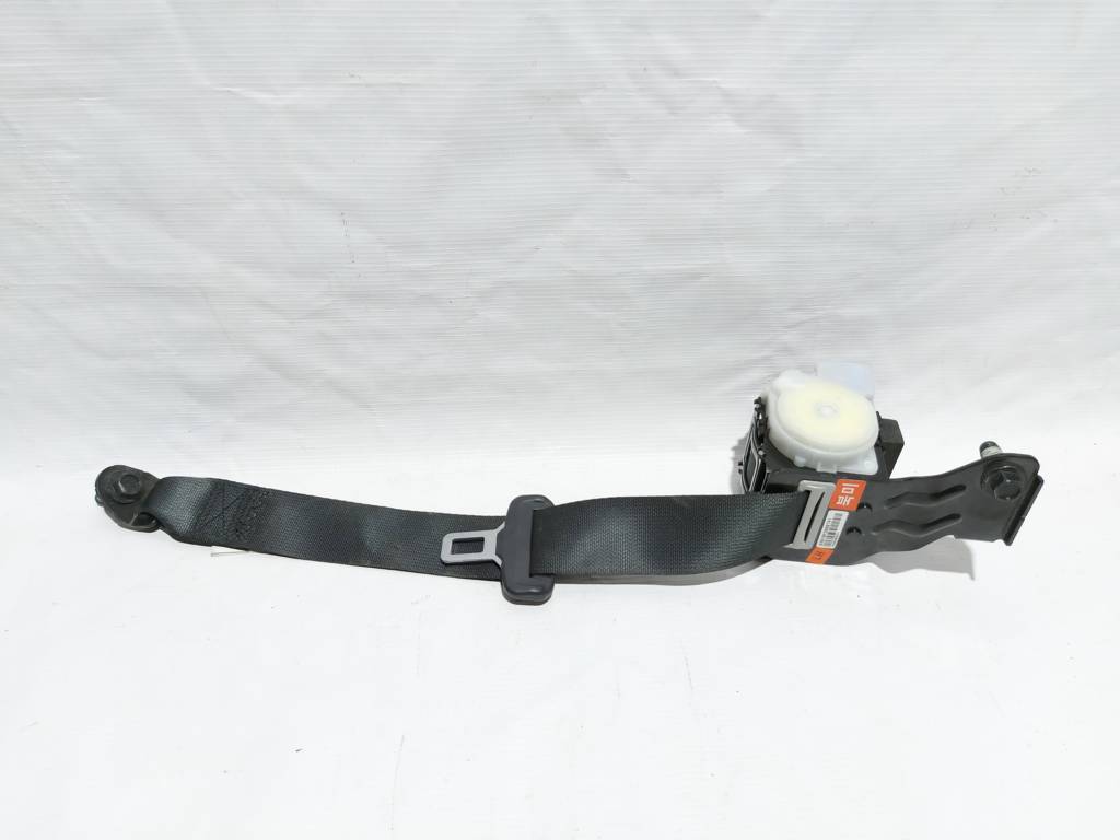 Elantra. Ремень безопасности задний левый Hyundai Elantra 2017-2020 89810F2500TRY Hyundai Elantra