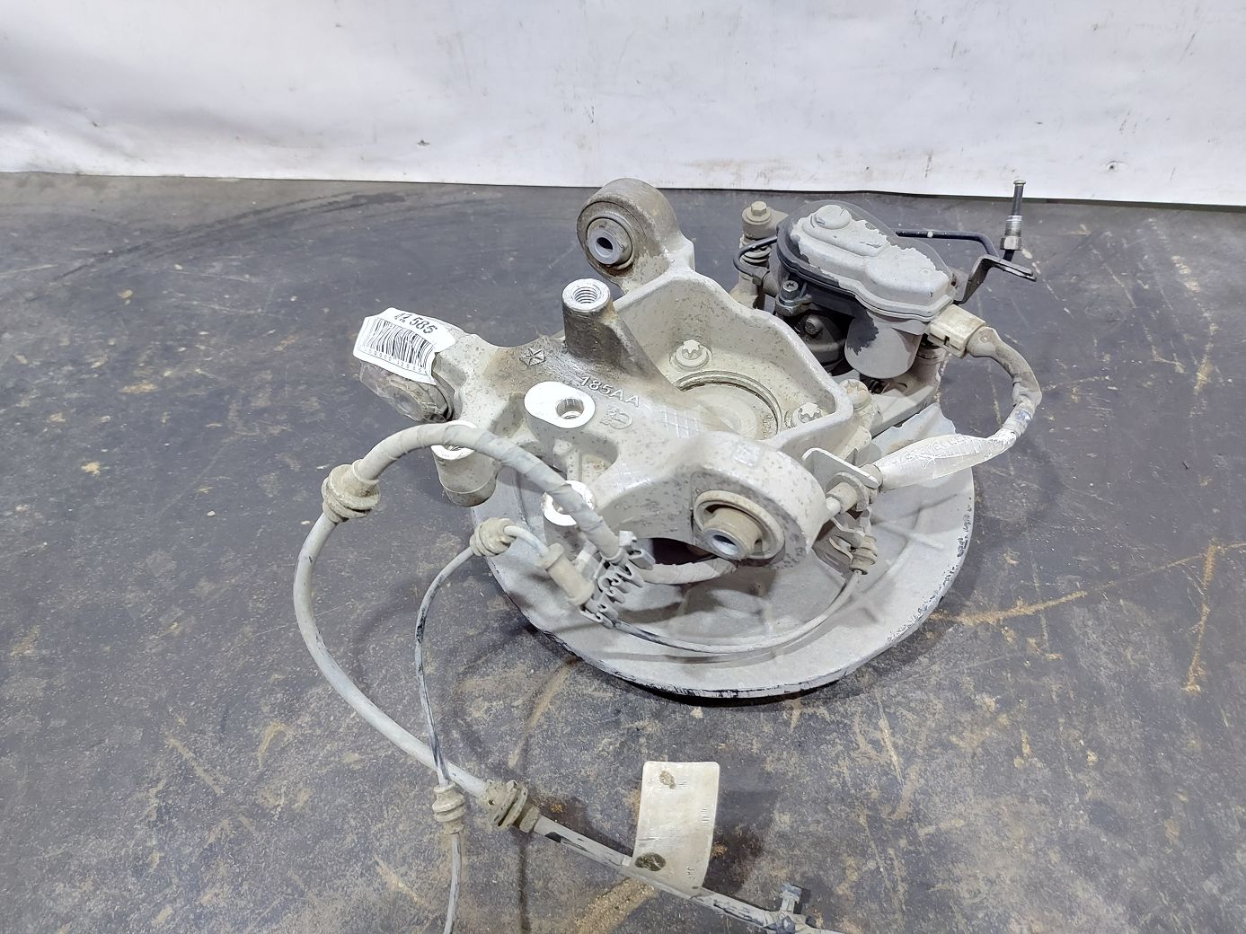 200 limited Цапфа задня ліва Chrysler 200 Limited 2015-2017 68200071AB Chrysler 200 Limited 3 200 limited Цапфа задня ліва Chrysler 200 Limited 2015-2017 68200071AB Chrysler 200 Limited 3