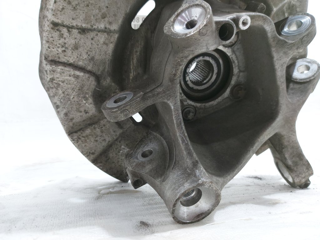 7 series Кулак задний левый BMW 7 2012 33326796497 BMW 7 6