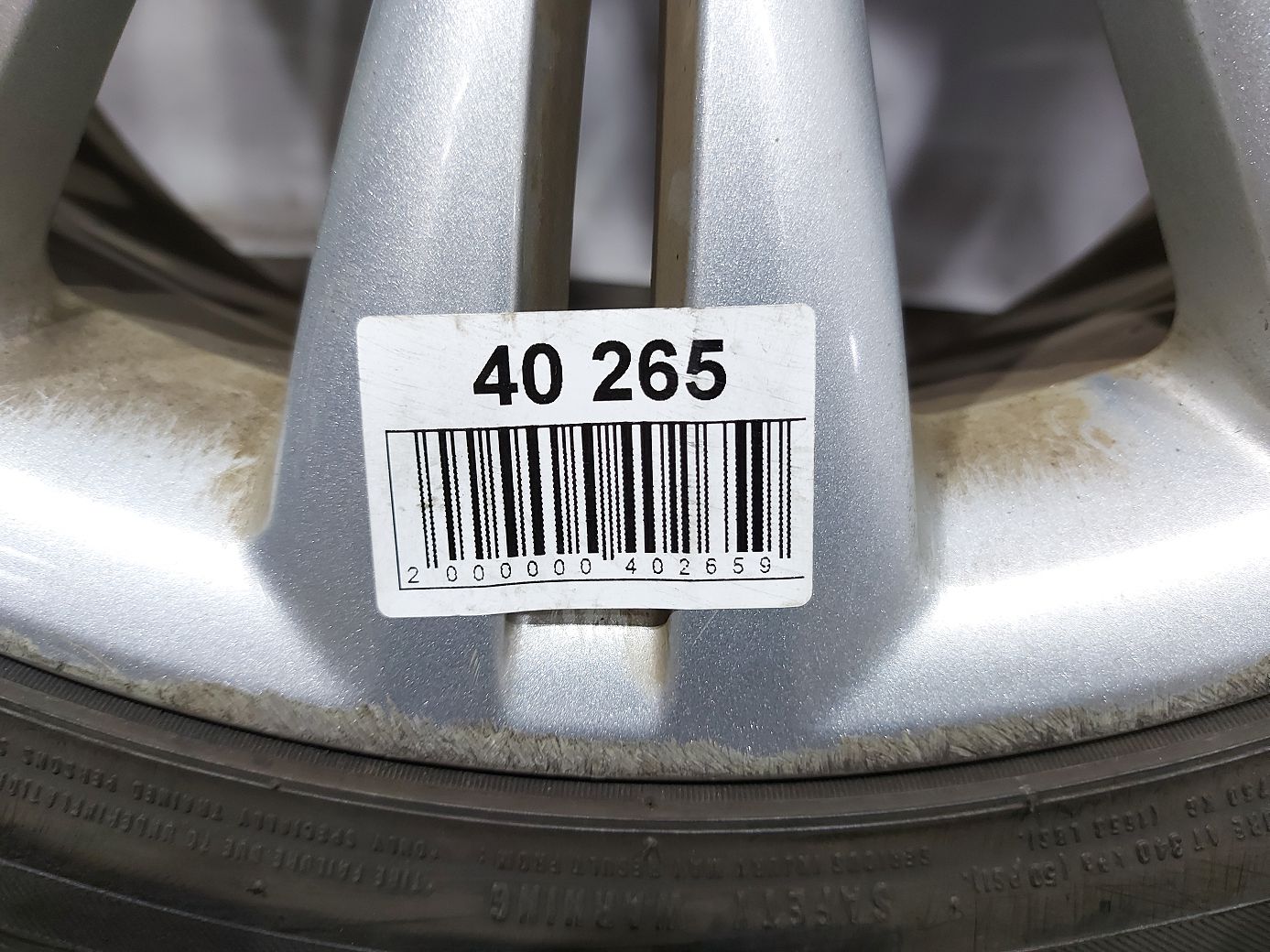 Xf Диск колёсный R19 Jaguar XF 2013-2015 C2P12613 Jaguar XF 12