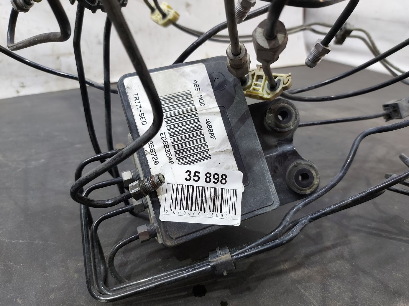 Dart Блок ABS Dodge Dart 2014-2016 68232814AA Dodge Dart 4