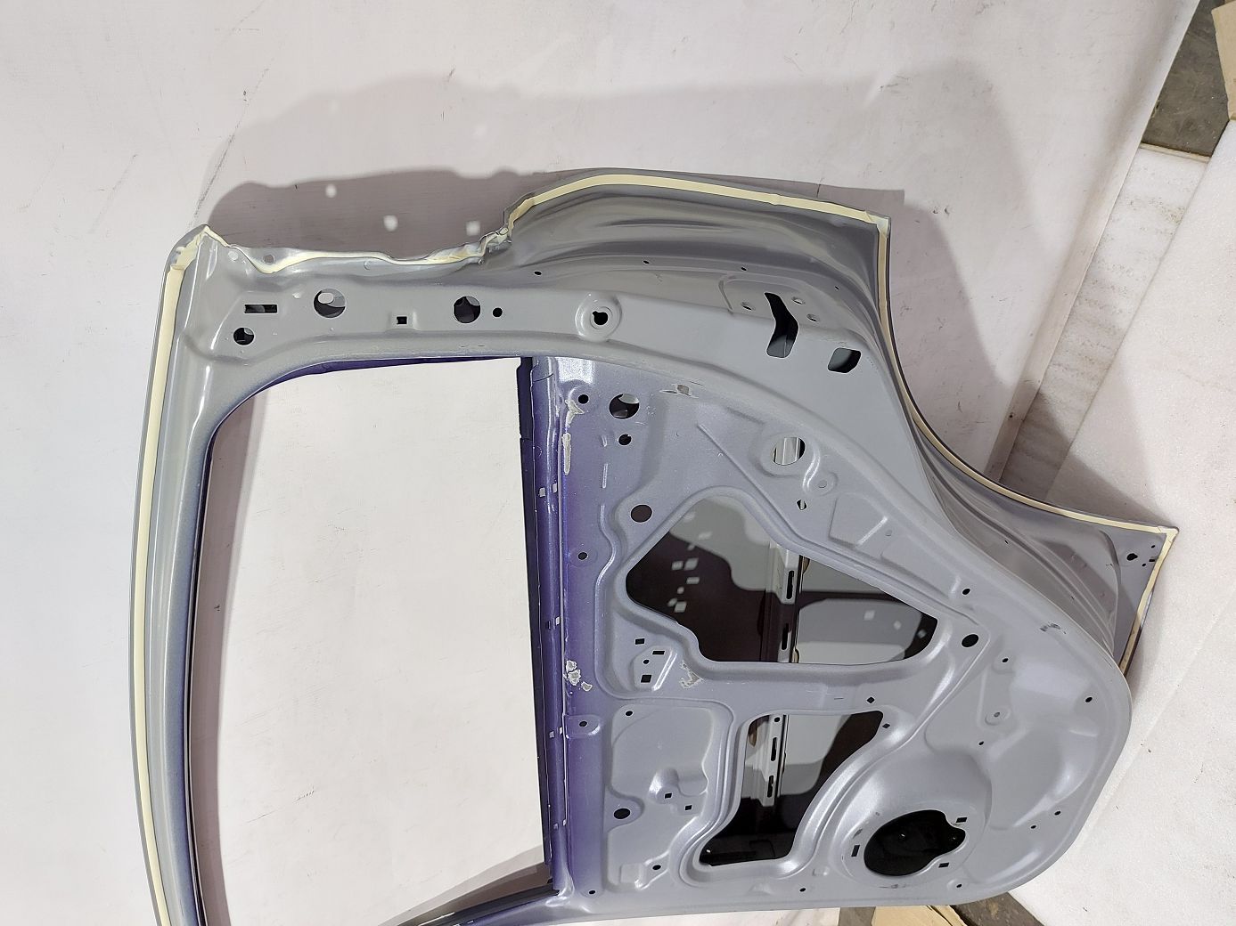 Двери Дверь задняя правая (синяя) Honda 675103K4H00ZZ Honda M-NV Basic Version 11 Двери Дверь задняя правая (синяя) Honda 675103K4H00ZZ Honda M-NV Basic Version 11