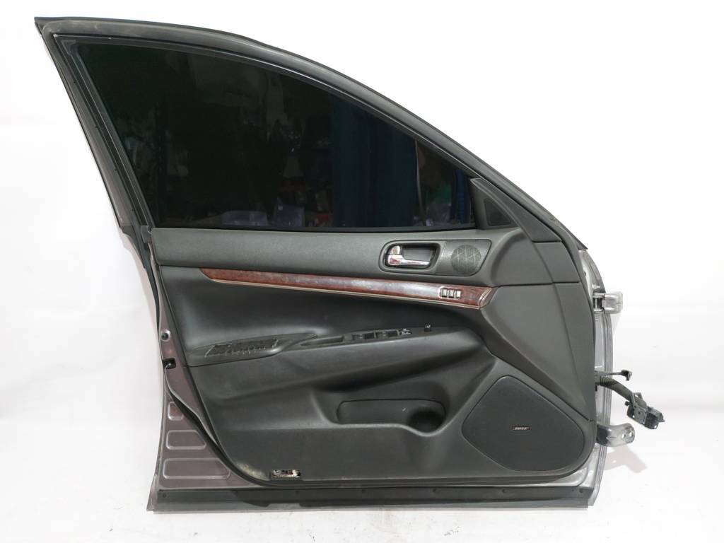G37 Дверь передняя левая Infiniti G37 2007-2015 HMA0AJK6AB Infiniti G37 10