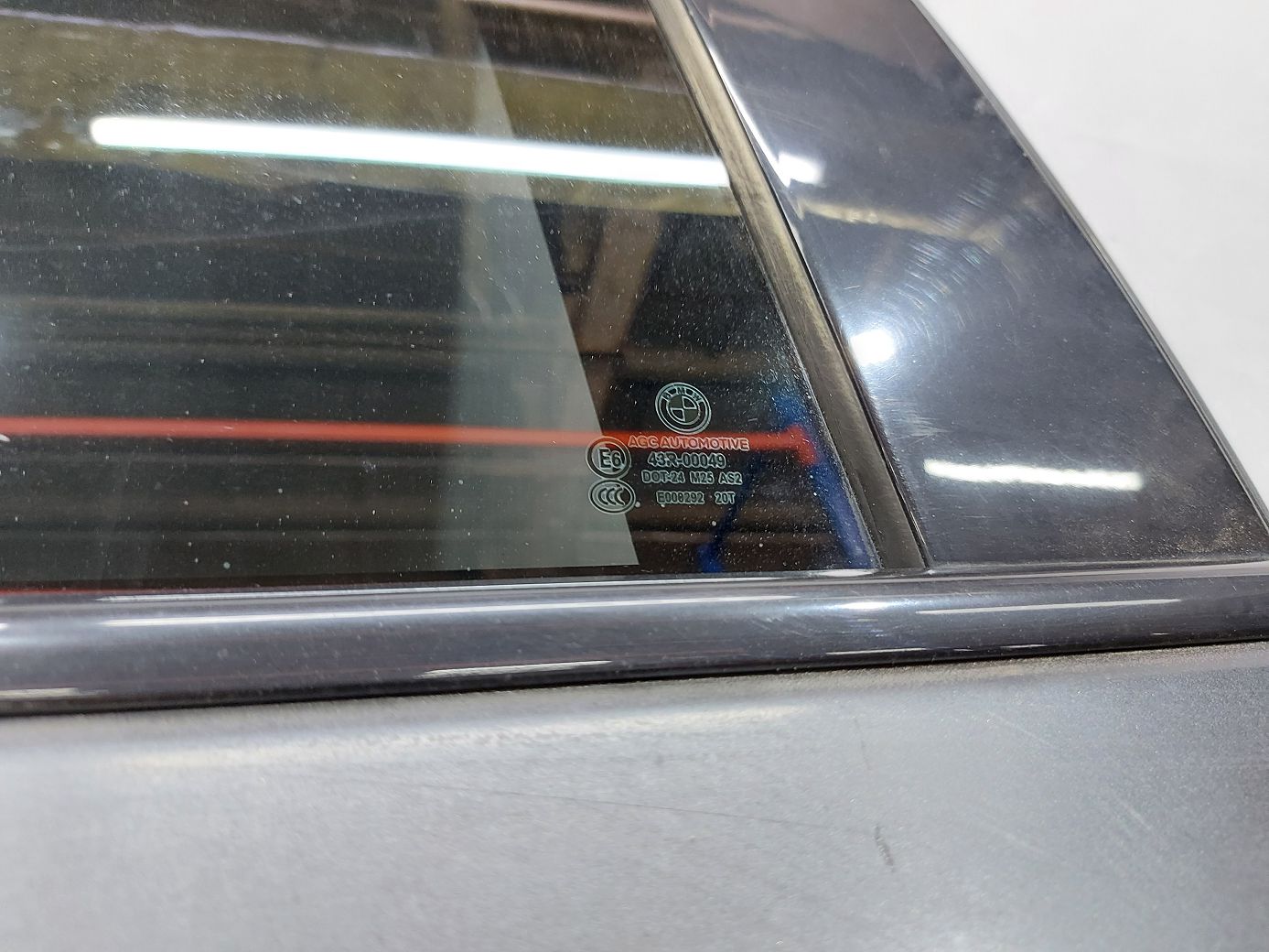 5 series Дверь задняя правая в сборе BMW 5 series 2011-2016 41007206114 BMW 5 series 7