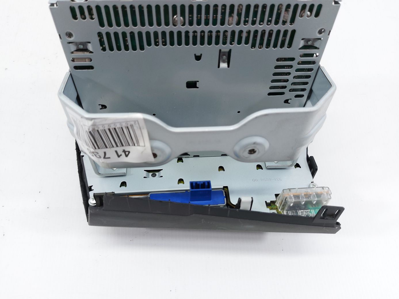 Cr-z Кнопки управления мультимедией с CD дисководом Honda CR-Z 2013-2015 39170SZTA02 Honda CR-Z 6