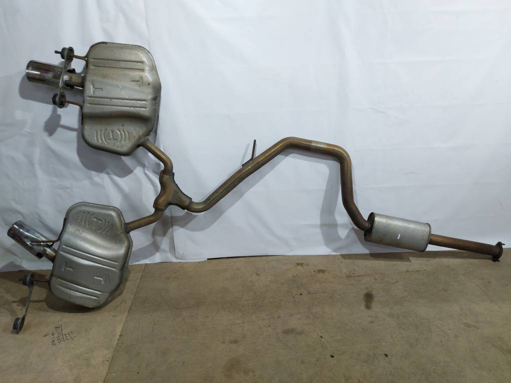 Regal Вихлопна труба (задня частина) Buick Regal 2014-2017 23369187 Buick Regal 10