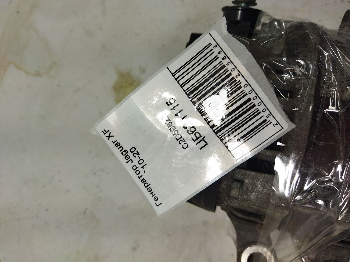 Xf Генератор Jaguar XF 2010-2020 C2D59622 Jaguar XF 7