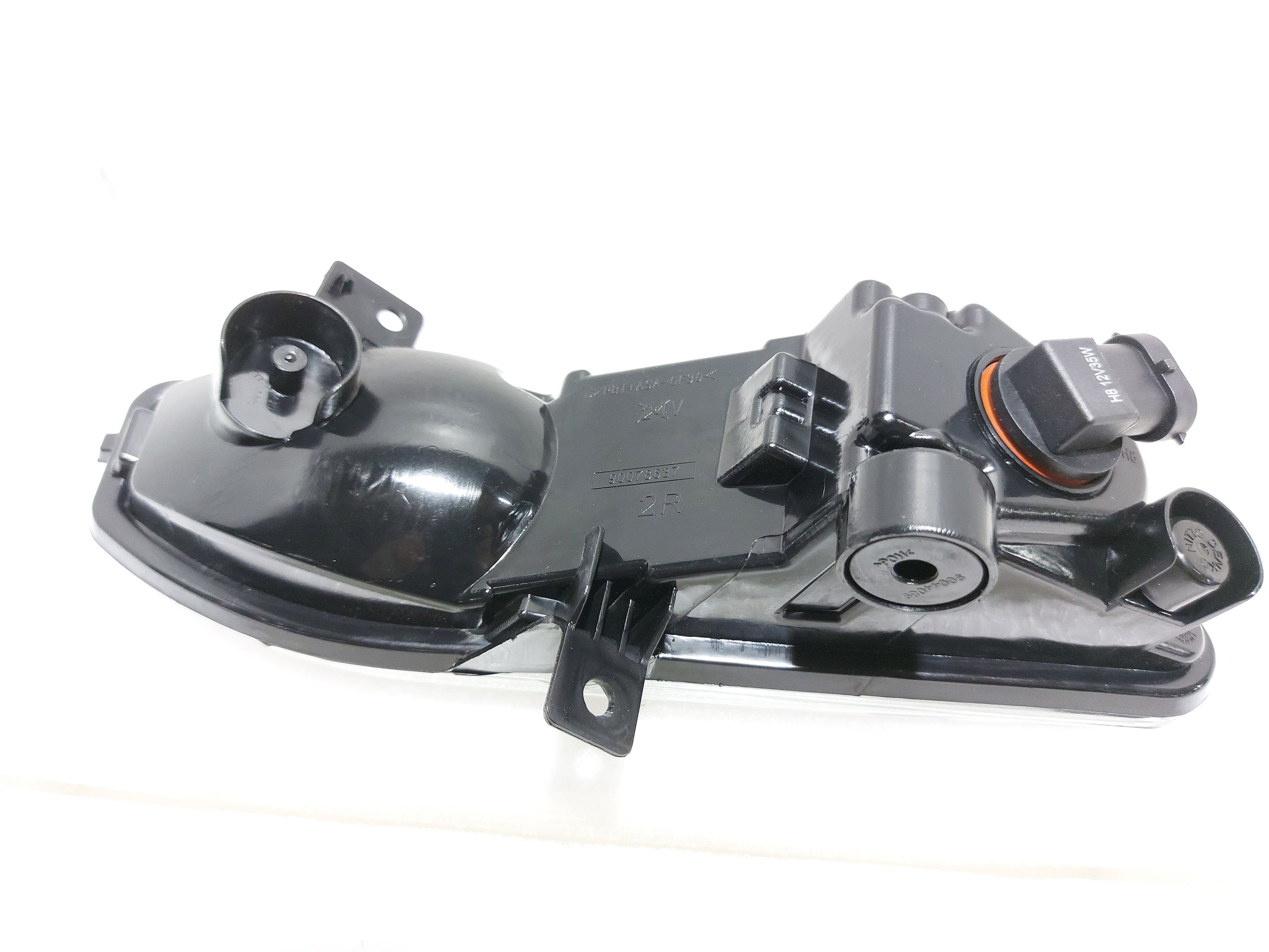 Противотуманные фары и дхо Фара противотуманная правая Nissan Rogue `17-19 Nissan Rogue 4