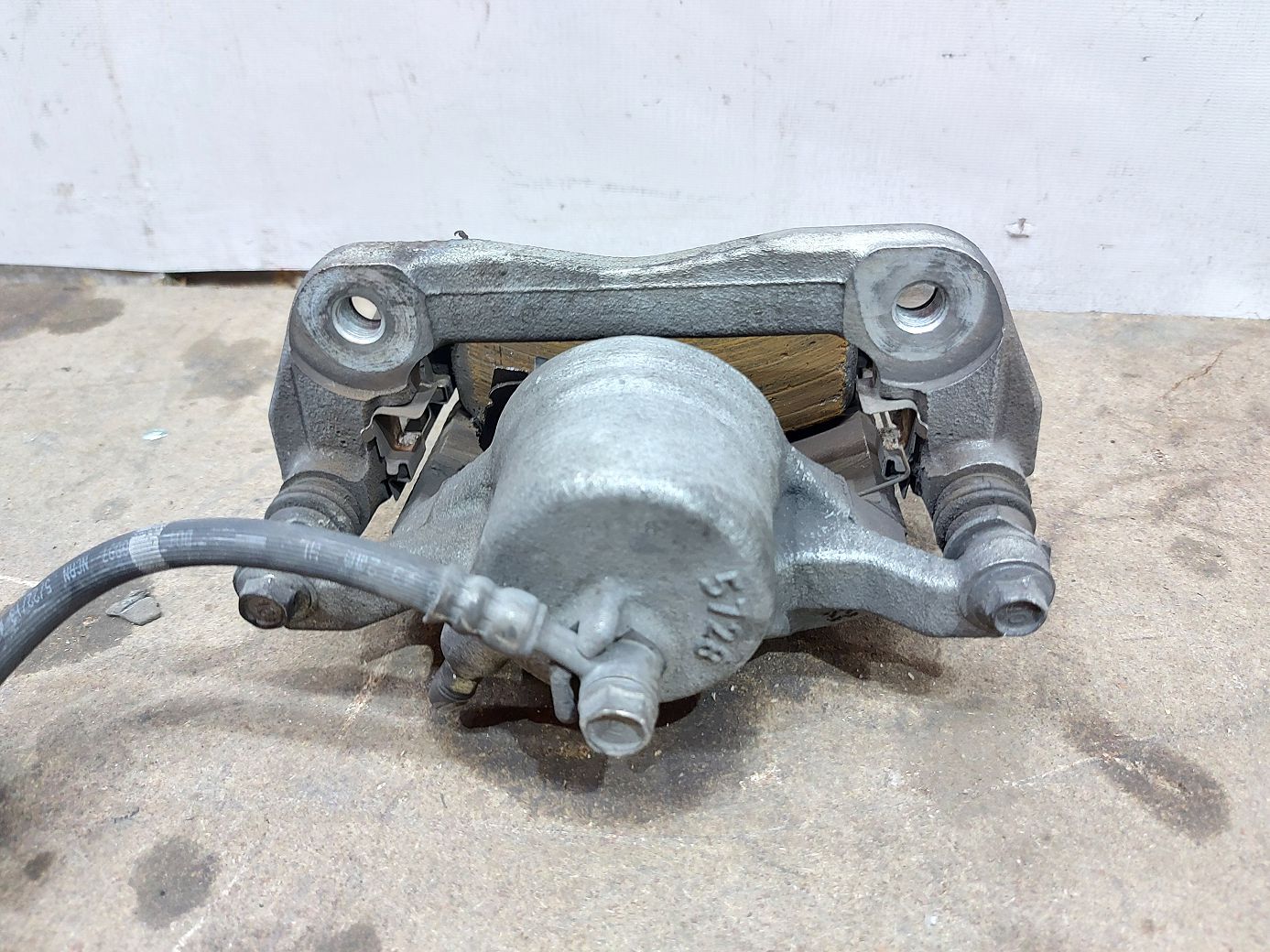 Accord Суппорт тормозной передний правый Honda Accord Sedan 2008-2020 45018T2FA00RMN Honda Accord Sedan 4