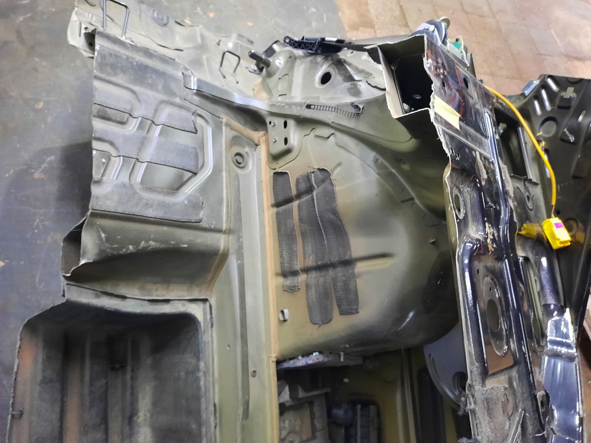 Passat cc Четверть задняя правая Volkswagen Passat CC 2009-2017 3C8809844 Volkswagen Passat CC 10