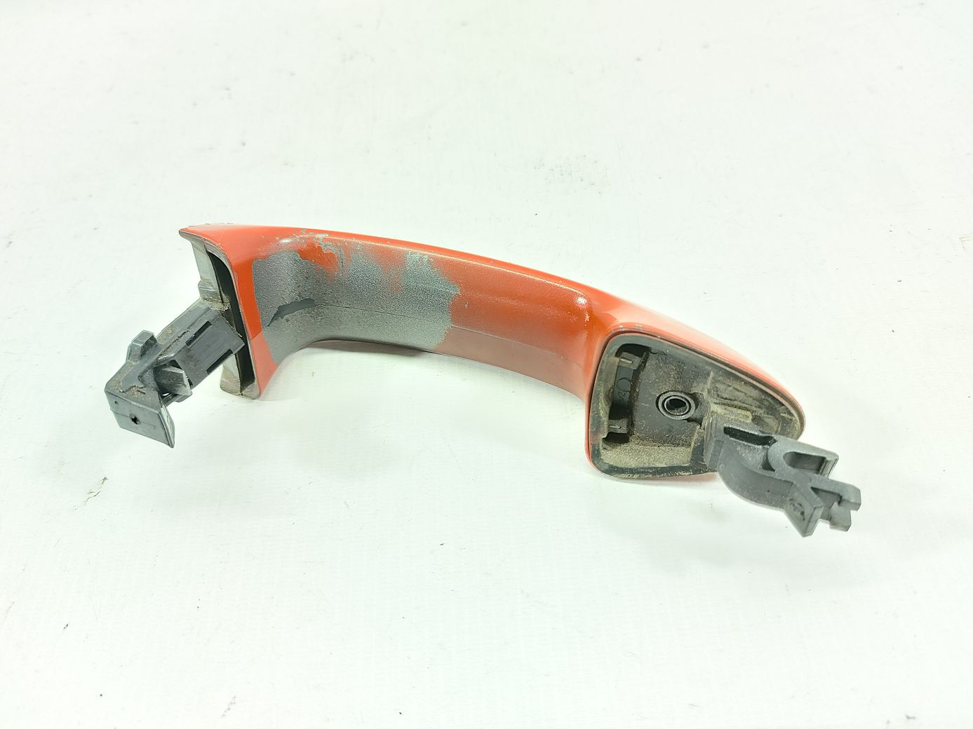 Fiesta Ручка зовнішні двері передньої лівої (червона) Ford Fiesta 2011-2019 DE8Z5422404CA Ford Fiesta 5