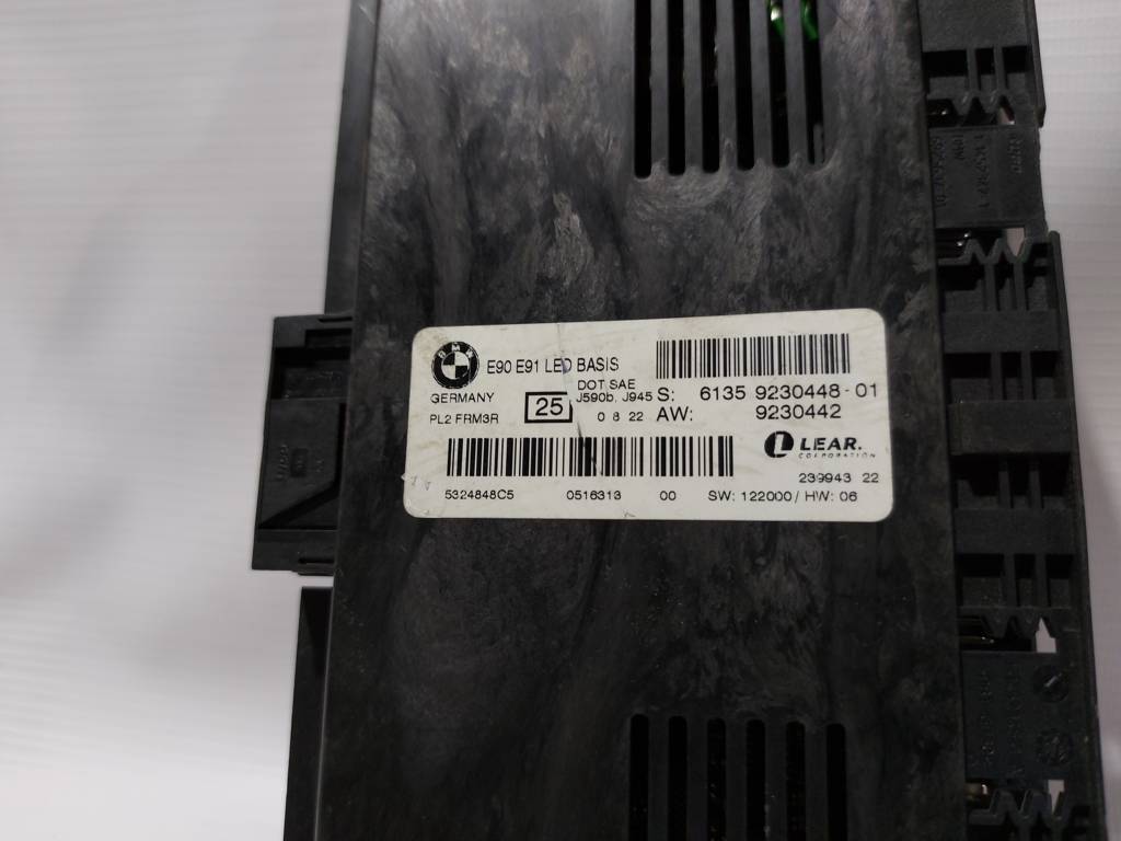 328i xdrive Блок керування світлом BMW 328i xDrive 2011 6135923044801 BMW 328i xDrive 2